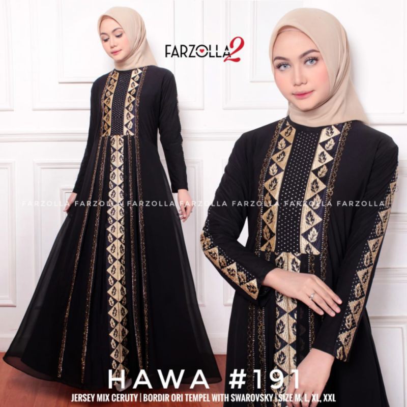 HAWA DRESS