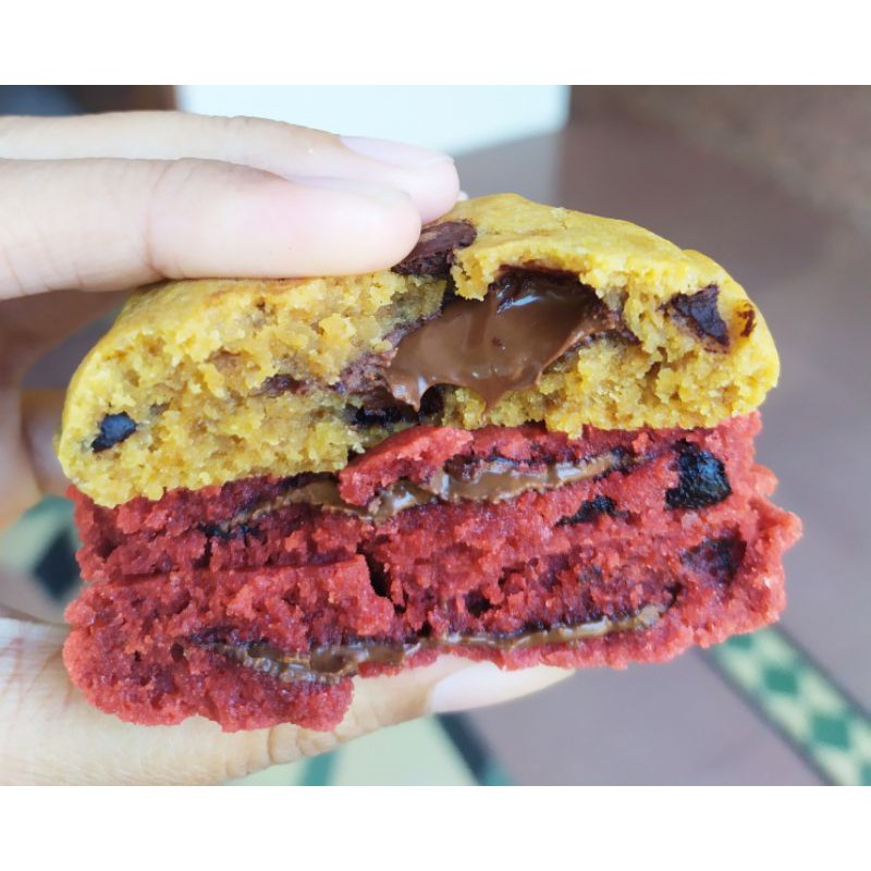 

Soft Cookies Red Velvet