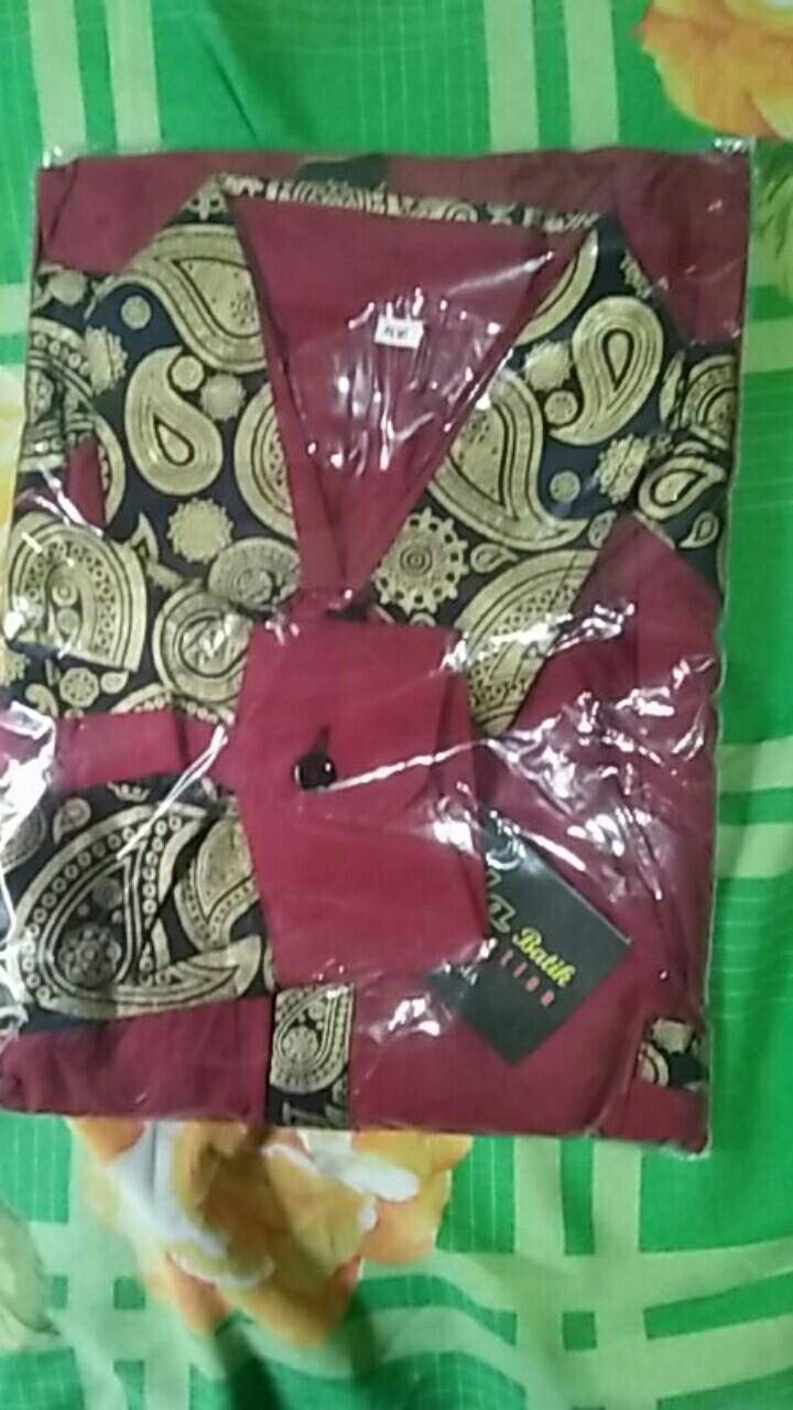 Koko Jumbo Motuf Keong Koko Ukuran Super Big Size Koko Jumbo Bahan Katun Madinah Emboss Hq