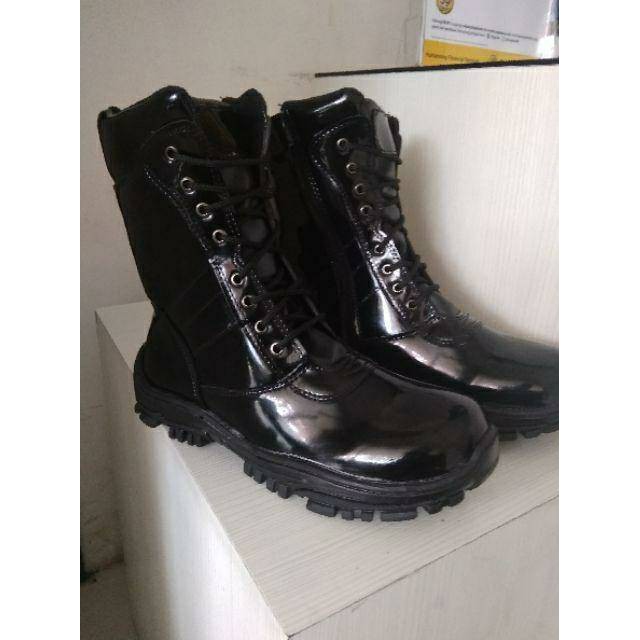 Termurah GROSIR SEPATU PDL DINAS TNI/POLRI [free kaoskaki]