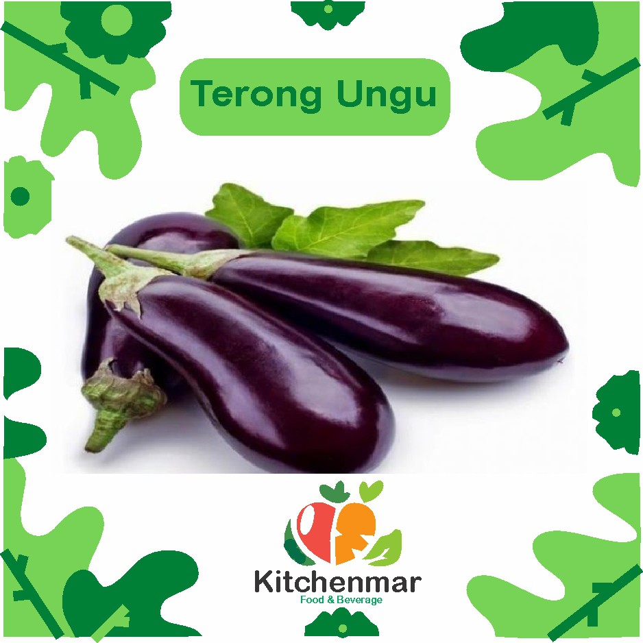 

Terong Ungu - 500 gram