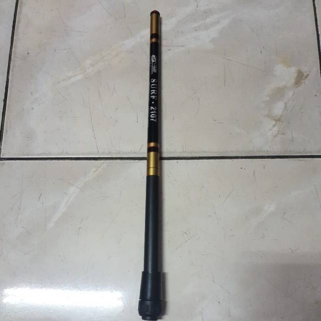 Joran Tegeg SURF 210 (Ruas Pendek)