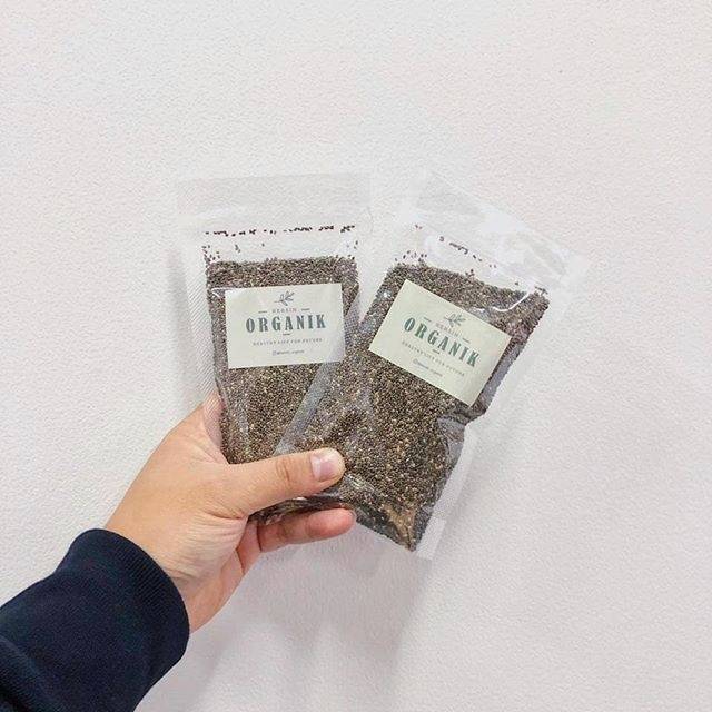 

Chia Seed 100gram
