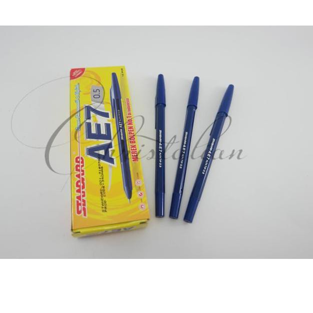 

VAT Pen Standard AE7 (ls) Model Terkini