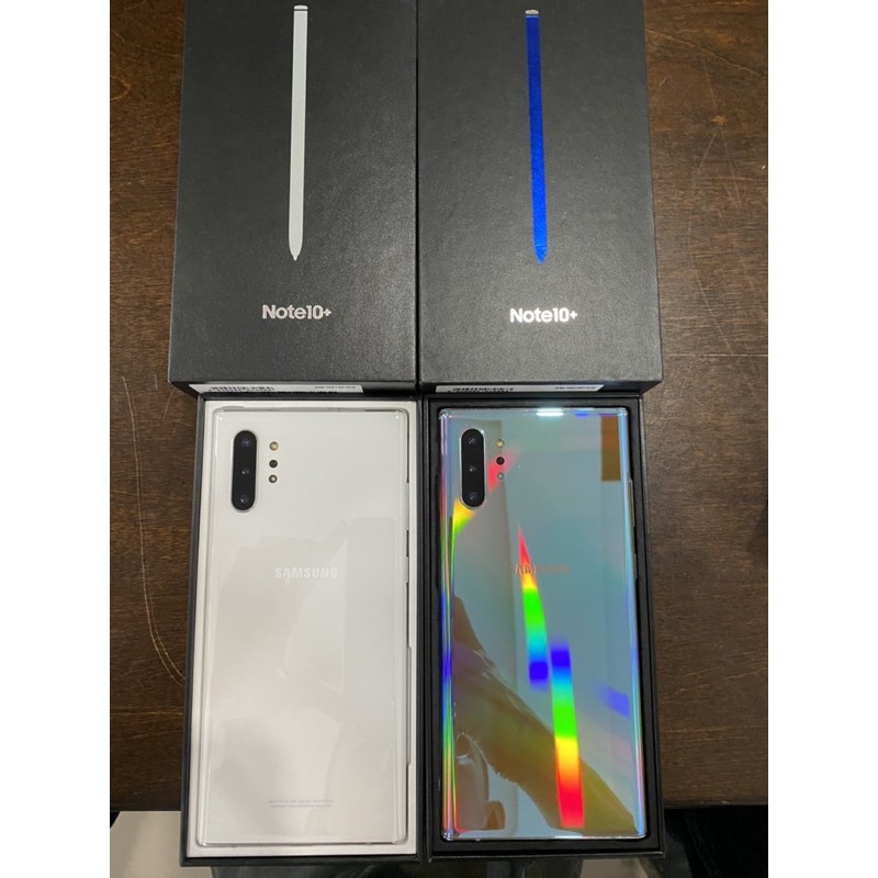 Samsung Note 10 Plus 12GB 256Gb