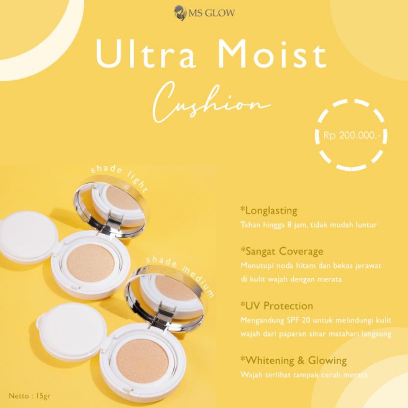 Ultra Moist Cushion