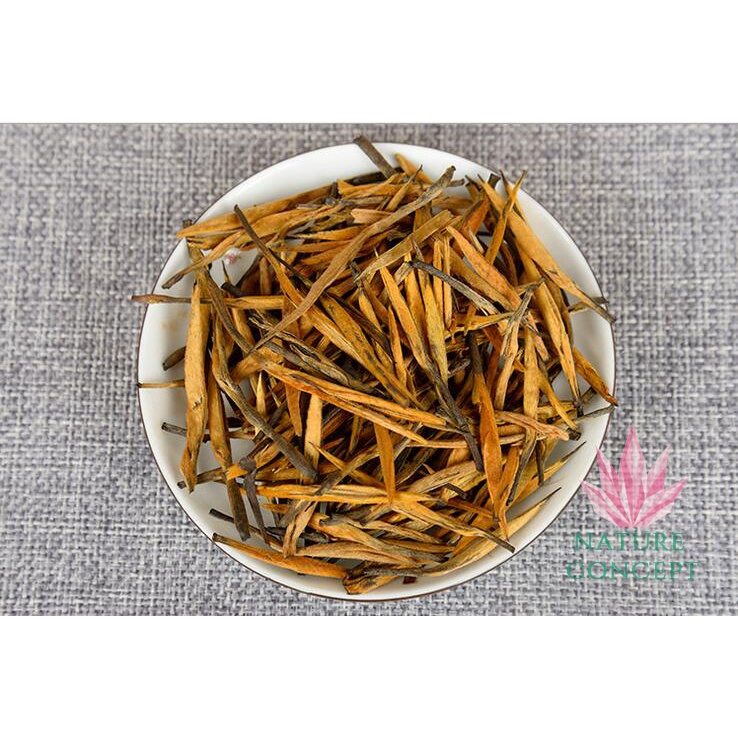 Teh Dian Hong Tea Yunan Pure Gold Tea kualitas PREMIUM Highest Quality