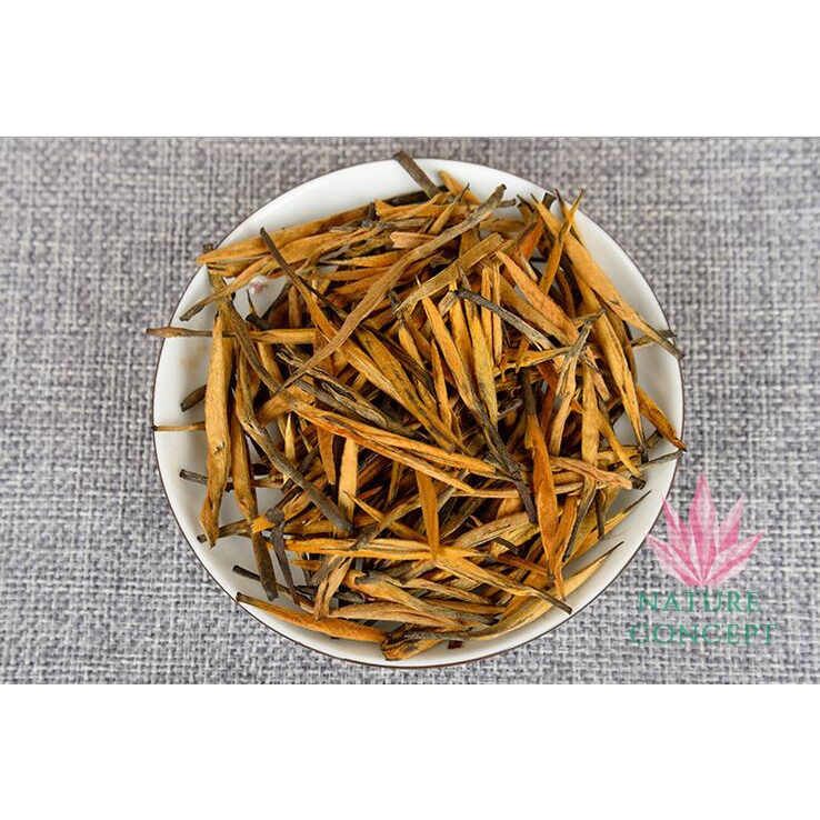 Teh Dian Hong Tea Yunan Pure Gold Tea kualitas PREMIUM Highest Quality