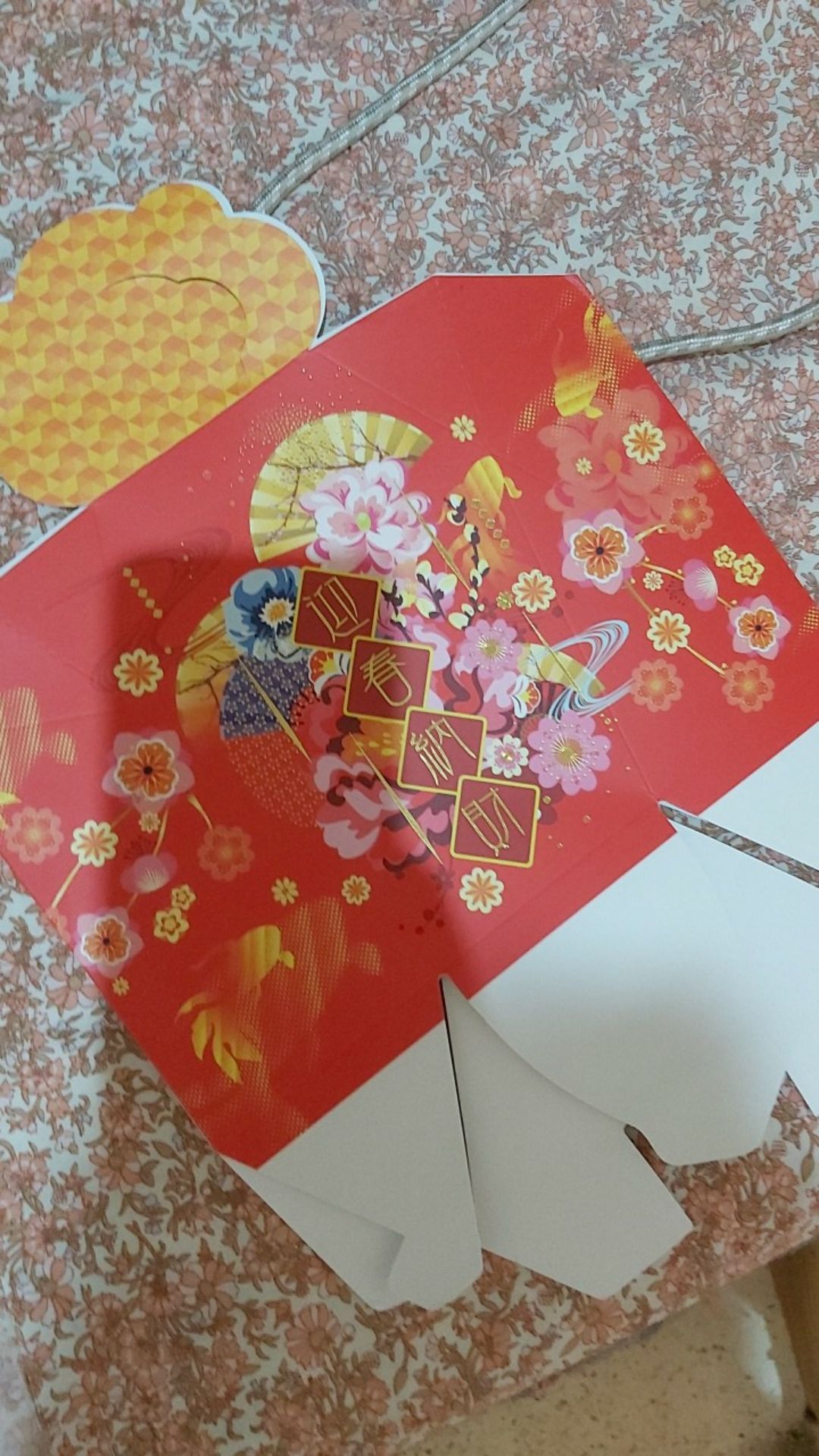 Box Toples Cookies Imlek