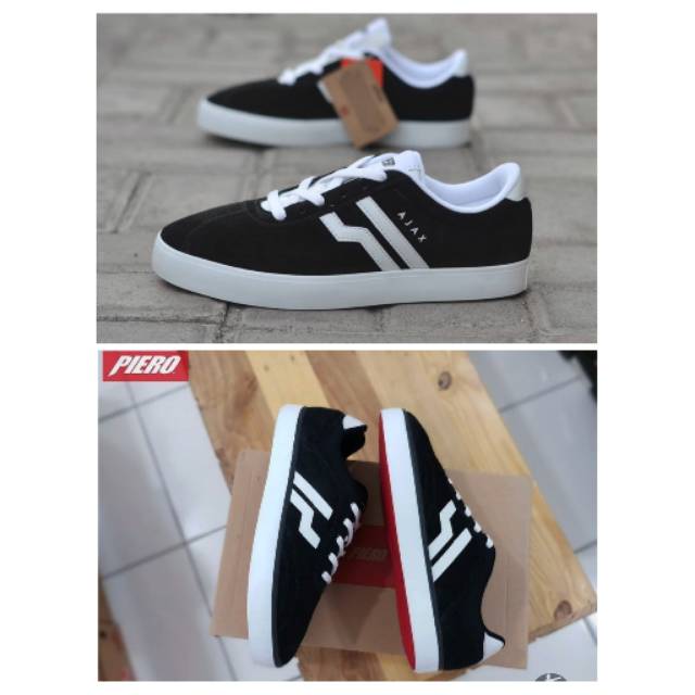 Sepatu Piero Ajax & Piero Preston Original Murah