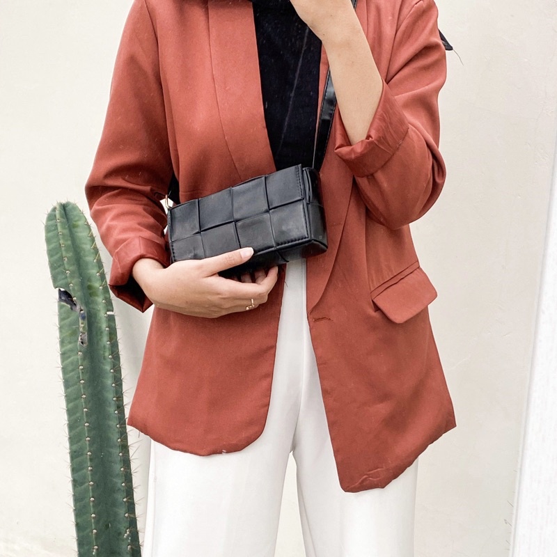 BNB Sling Bag NB005 | Tas Import | Tas Wanita | Tas Korea