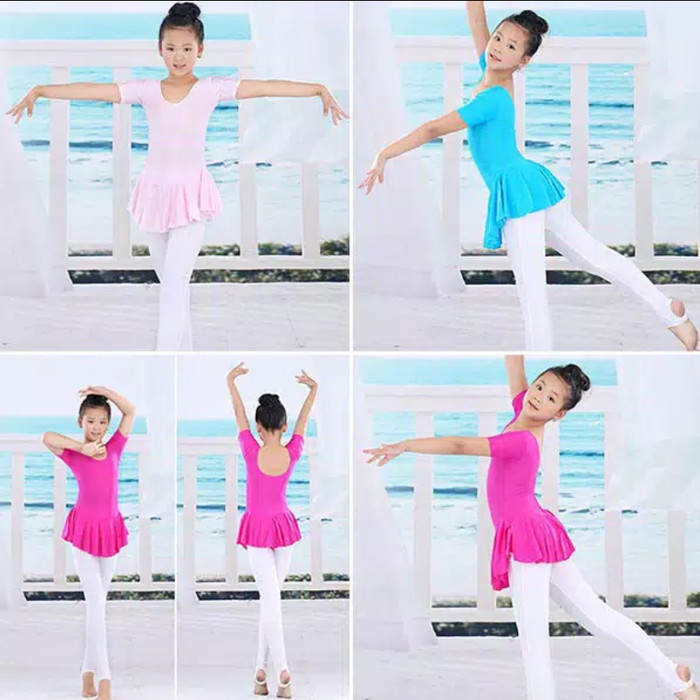 New    baju ballet/baju ballet anak/baju ballet import/baju gymnastik/ballet