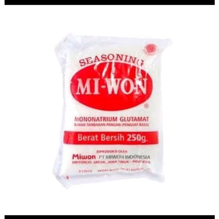 

Miwon 250gr