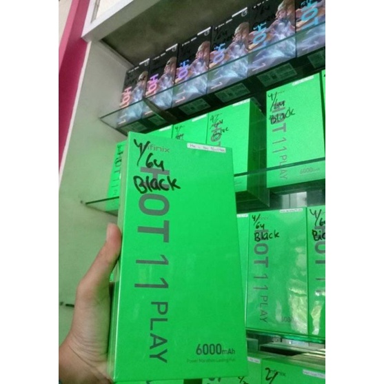 infinix hot 11 play 4/64