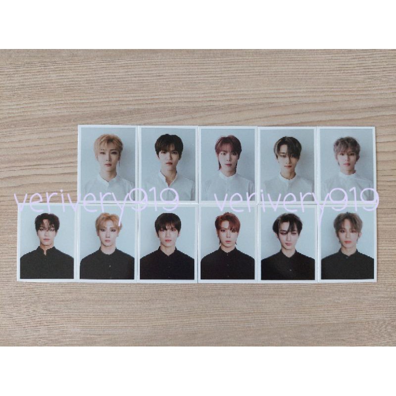 VERIVERY SERIES O Photo ID