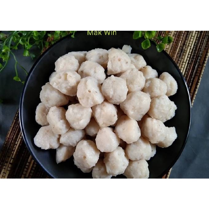 NAMI BAKSO IKAN DAN SOTONG 200 GR