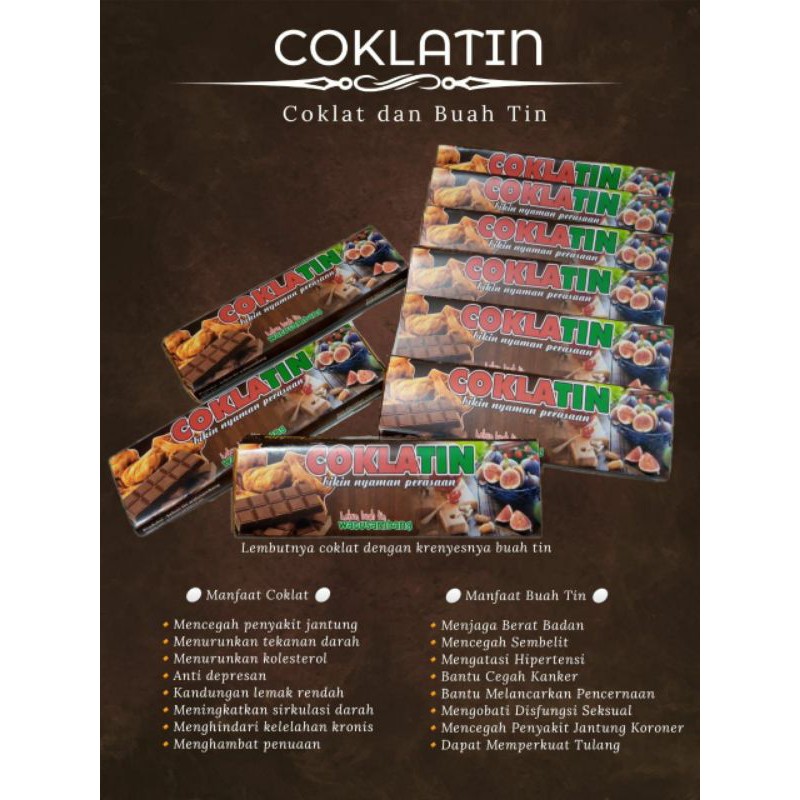 

Coklatin "ASYRAF