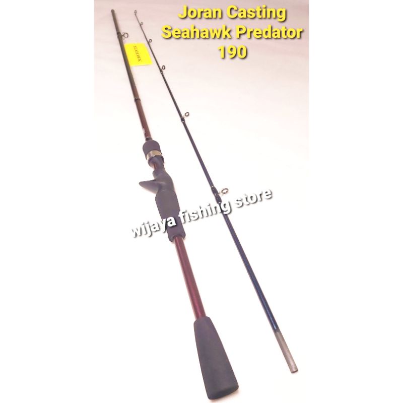 Joran Bait Casting Seahawk Predator BC 190 (632)