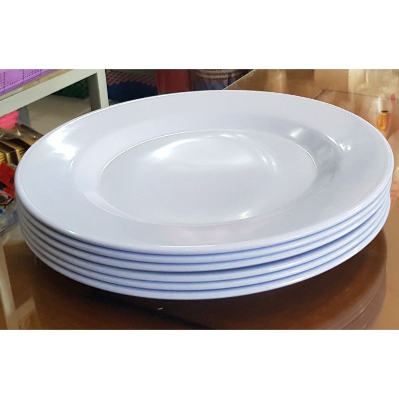 Piring ceper melamine