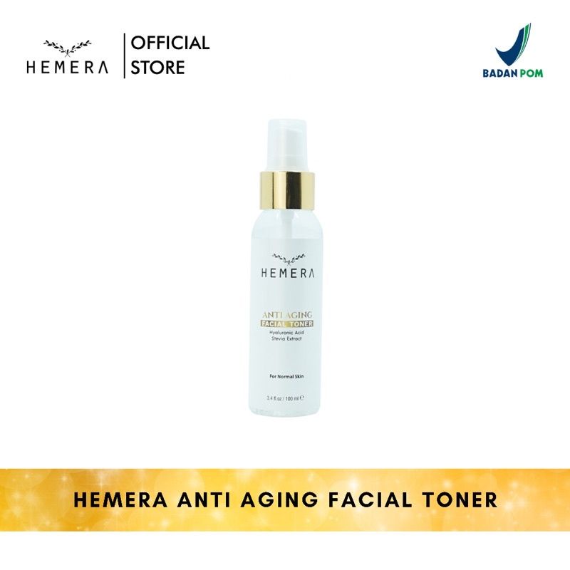 HEMERA REJUVENATE SERIES/PERWATAN ANTI AGING