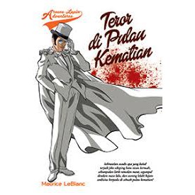 Novel Arsene Lupin Adventures: Teror di Pulau Kematian - Arsene Lupin versus Mafia Maffia