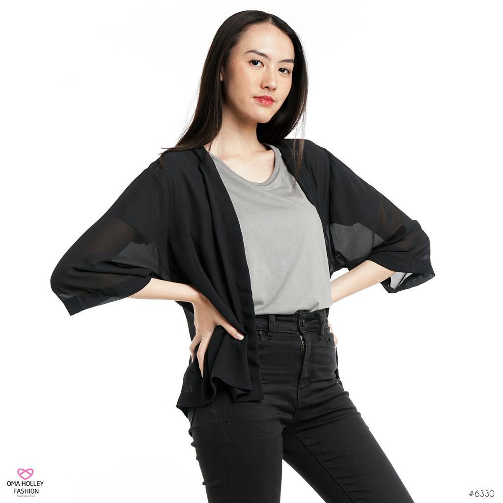 (COD) OH Fashion Raissa Outer Basic Two #6330