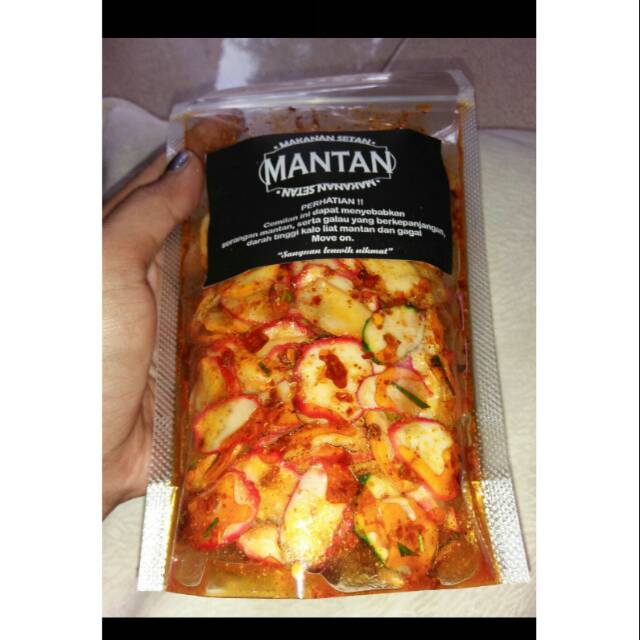 

SEBLAK MANTAN