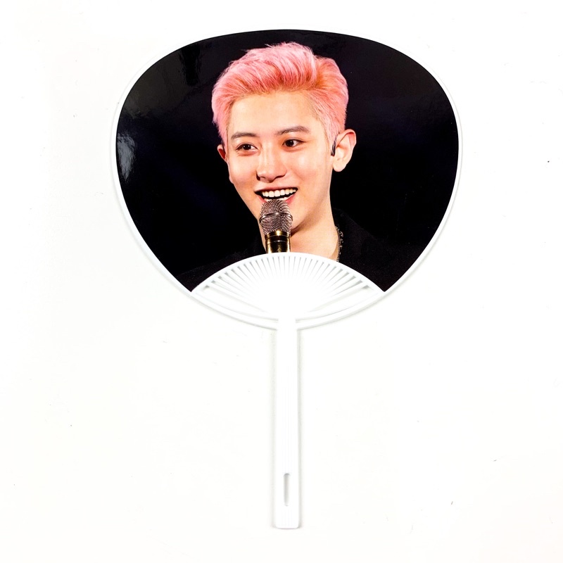 EXO FILMLIVE JAPAN TOUR --EXO PLANET 2021 - Goods - Mini Uchiwa