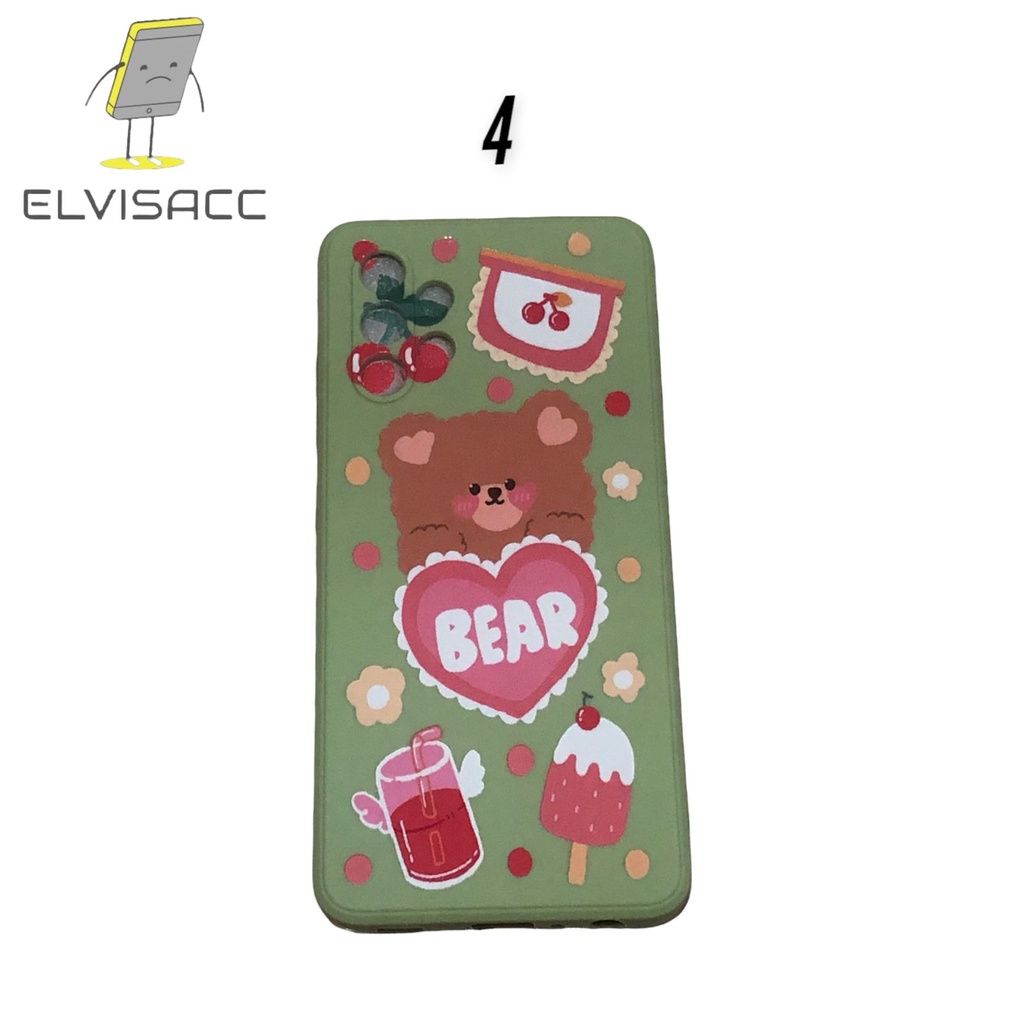 CASE MOTIF XIAOMI REDMI 10C / CASING MOTIF XIAOMI REDMI 10C SOFTCASE FULL MOTIF CASE CANDY  SOFTCASE