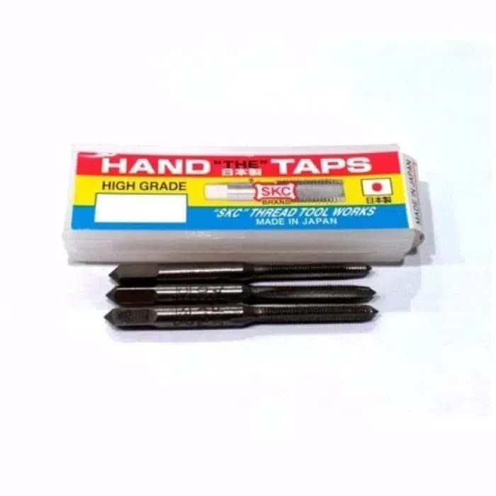 hand tap SKC ukuran 22 x 2.5 ( set 3 pcs)