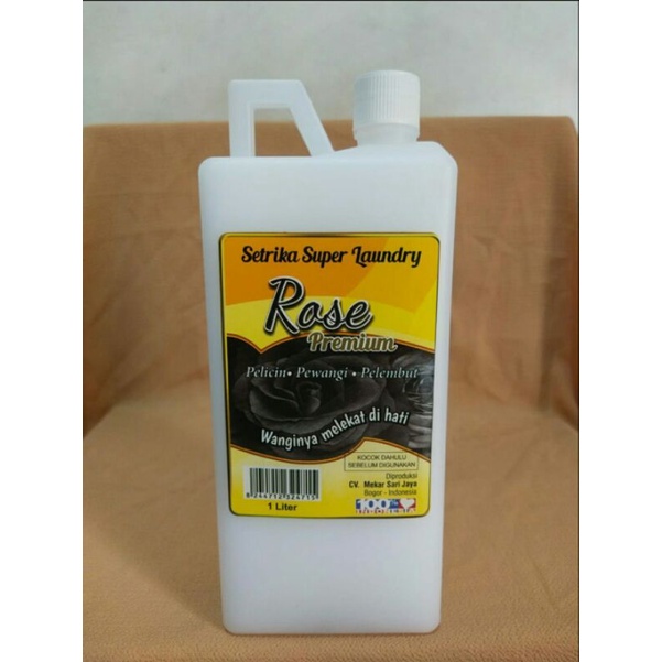 pewangi laundry ROSE PREMIUM