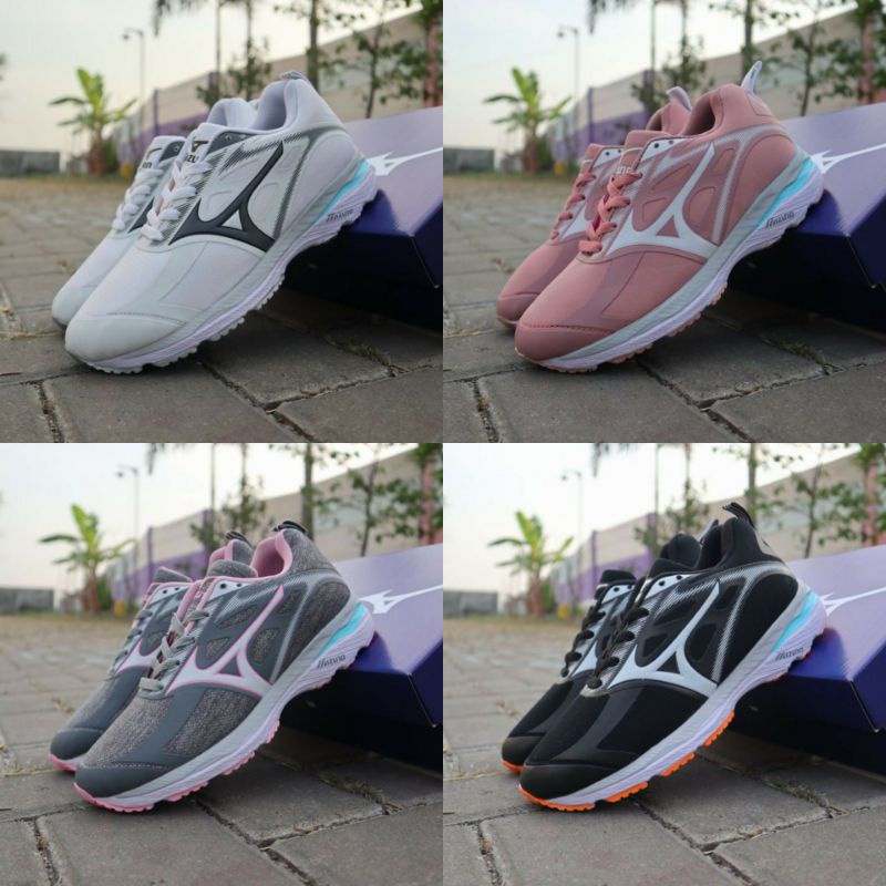 Sepatu Volly Mizuno Wave Inspire 14 Wanita Sepatu Volly Mizuno Wanita
