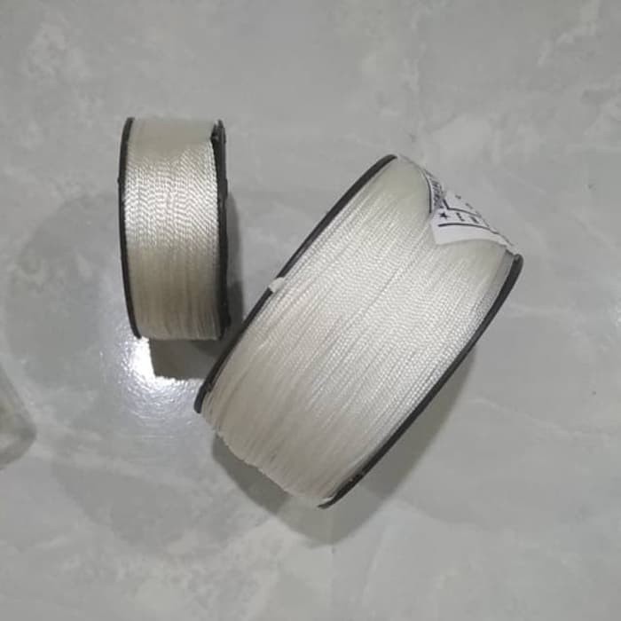 Benang Tali Nylon Sol Sandal Sepatu Roll Sedang dramashop