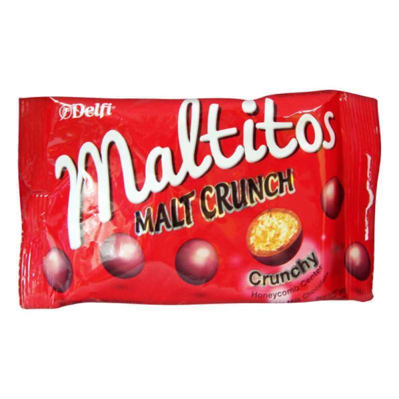 

Delfi Maltitos 30gr barcode 8991001503213