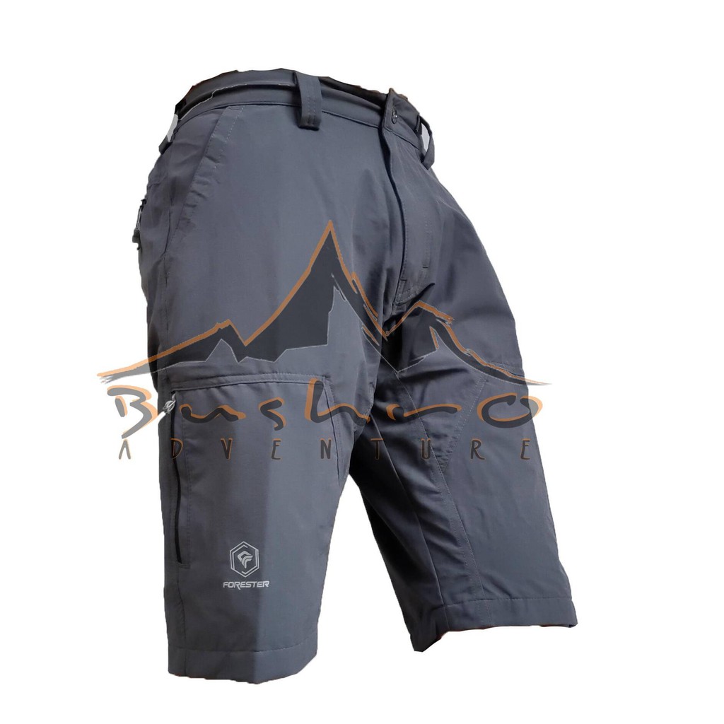 Celana Outdoor Quickdry Pendek Forester athabaska