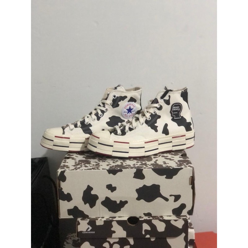 wearebraindead converse