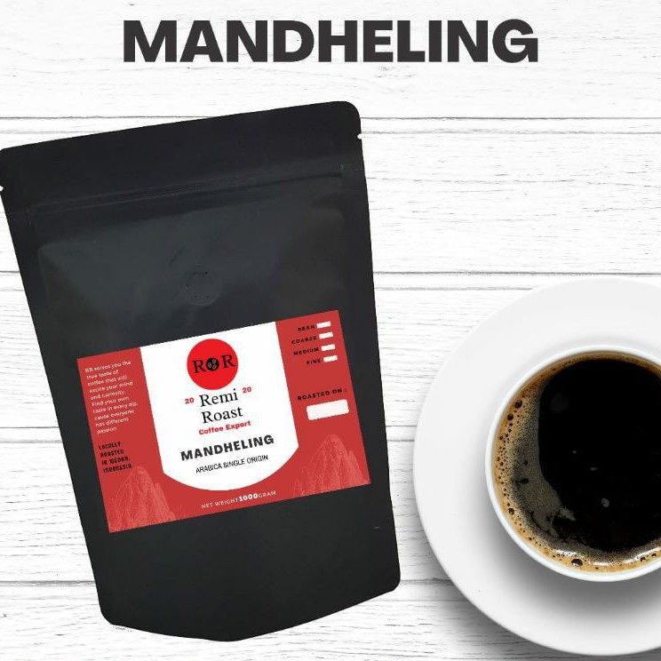 

KOPI ARABIKA MANDHELING 1000 GRAM BUBUK / BIJI