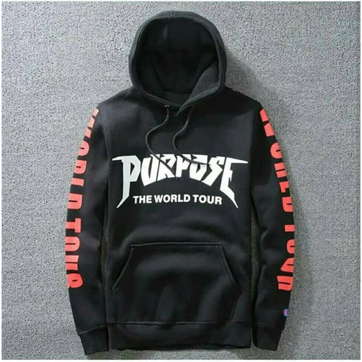 Hoodie Purpose Tour