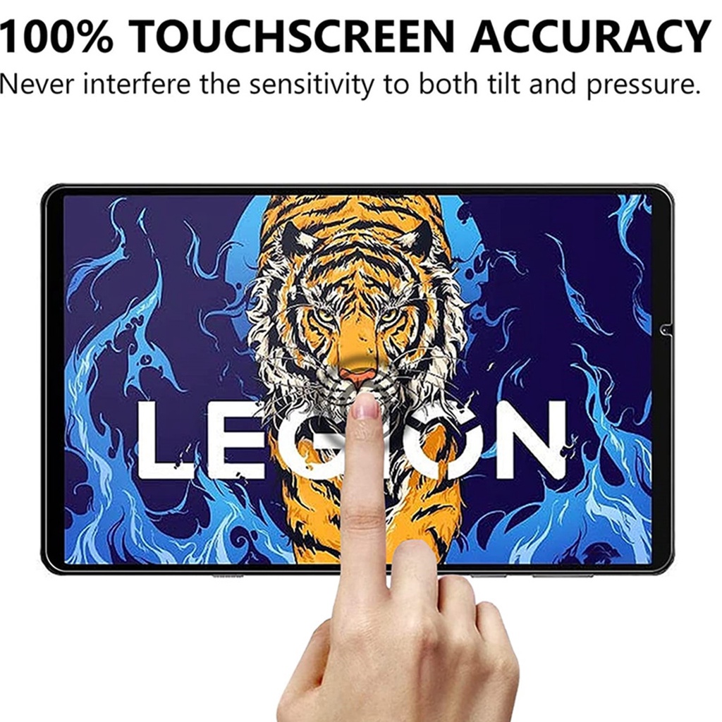 2pcs film Pelindung Layar Tempered Glass Untuk Tablet Lenovo Legion Y700 8.8 Inci TB-9707F - Y700