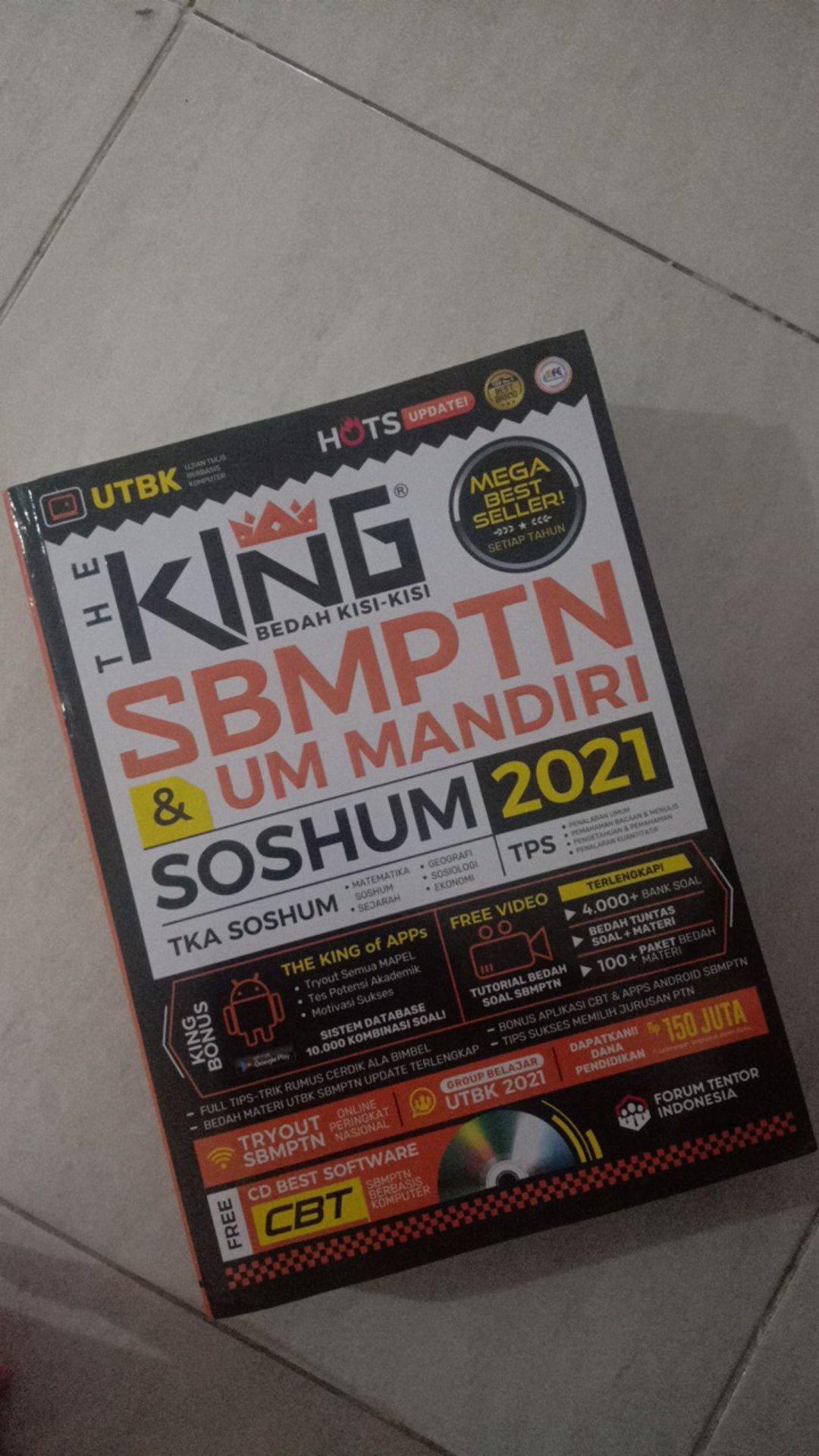 50+ Kisi Kisi Try Out Sd 2021 2021 2022 2023 Pictures