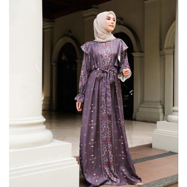 Rumi Dress by Vanilla Hijab