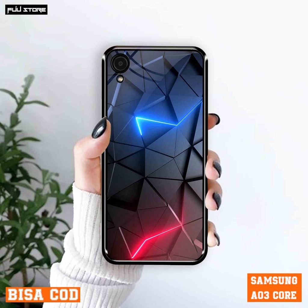 Fuu Store - Case Samsung A03 Core - Case HP SAMSUNG A03 CORE - Case SAMSUNG - Kesing HP SAMSUNG A03 