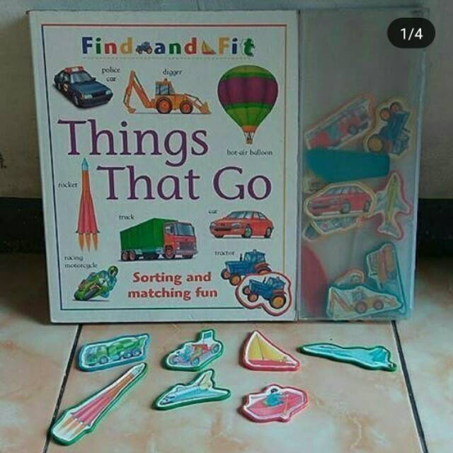 Puzzle book