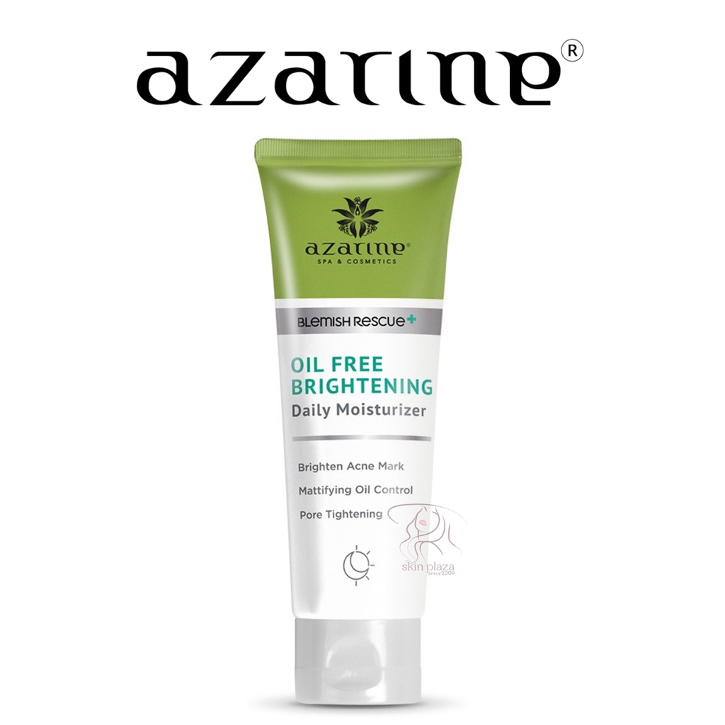 Azarine Oil Free Brightening Daily Moisturizer 40g