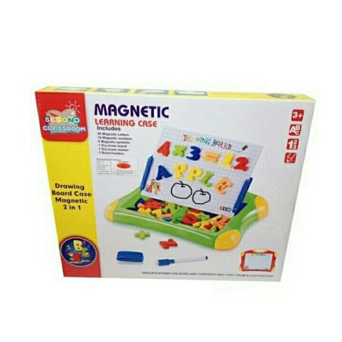 

Magnetic Learning Drawing Board Promo!!! R23A