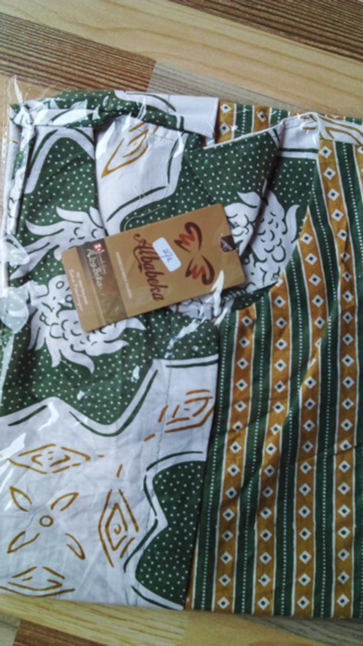Atasan Baju Batik Wanita Blus Asj Sa Blouse Murah Kualitas Bagus Terlaris Batik Pekalongan