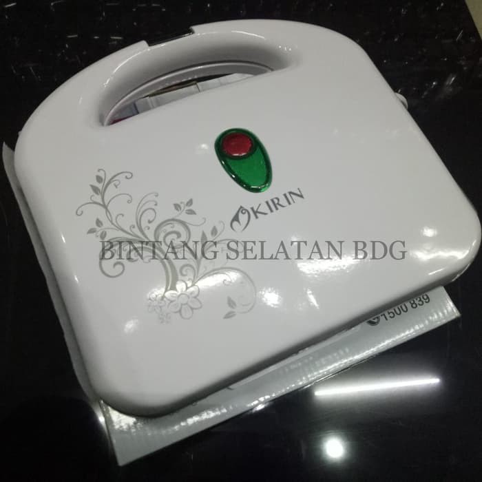 Toaster Sandwich / Kirin KST365T / KST-365T Harga Ekonomis