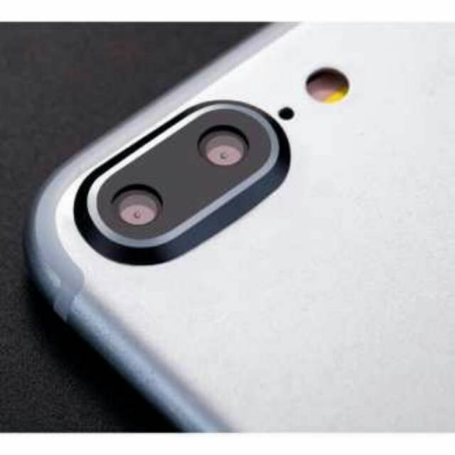 Tempered glass screen guard kamera iPhone 7 7plus