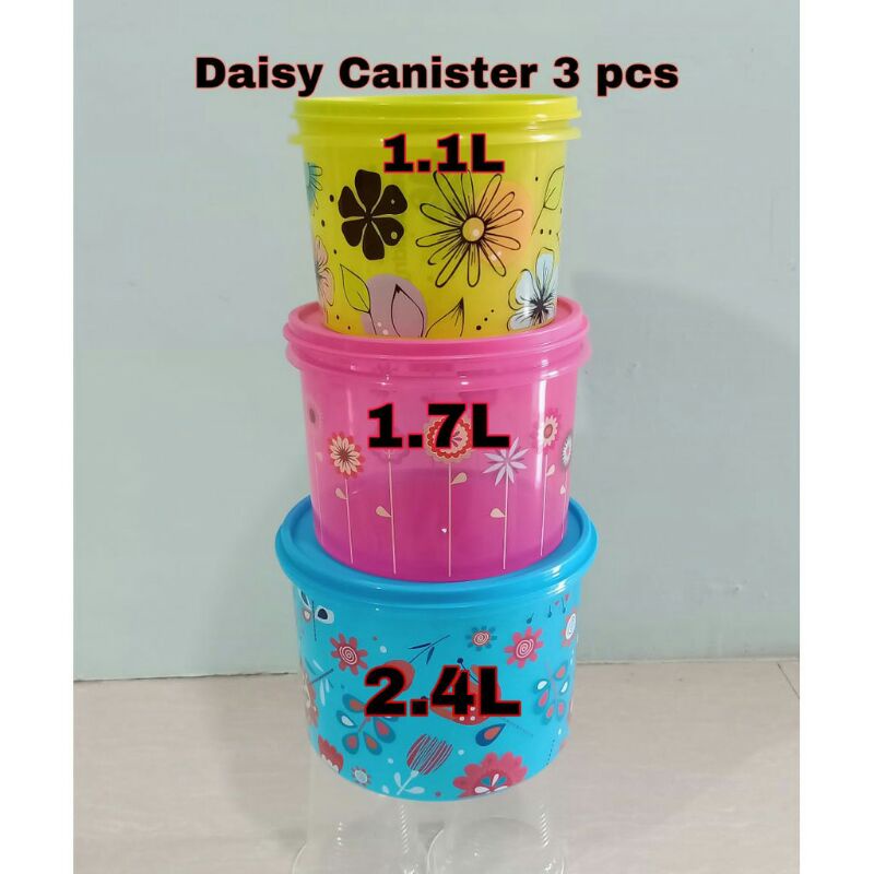 Toples Daisy Set