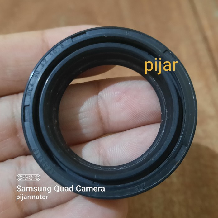 Seal Sil As Shock Depan Suzuki TS 125 TS125 Non Ori bombastis